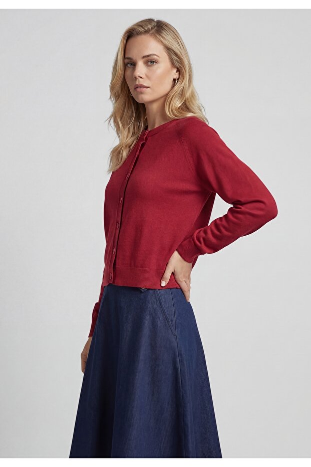 Strickjacke - 2