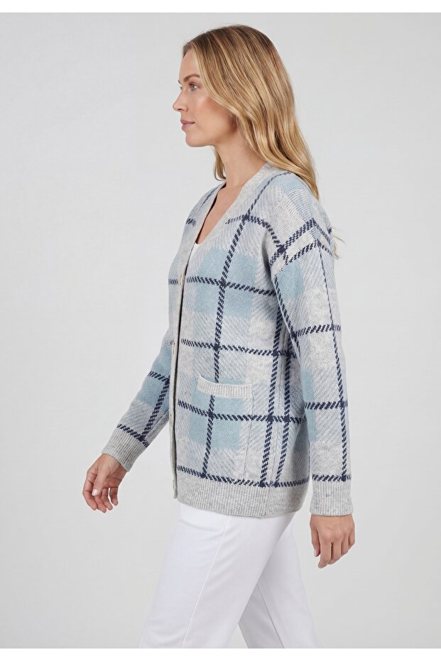 Strickjacke - 2