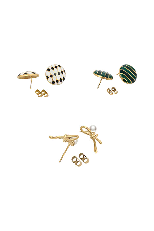 Earrings Set - 2
