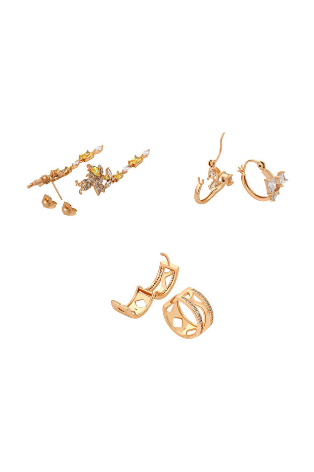 Earrings Set - 2