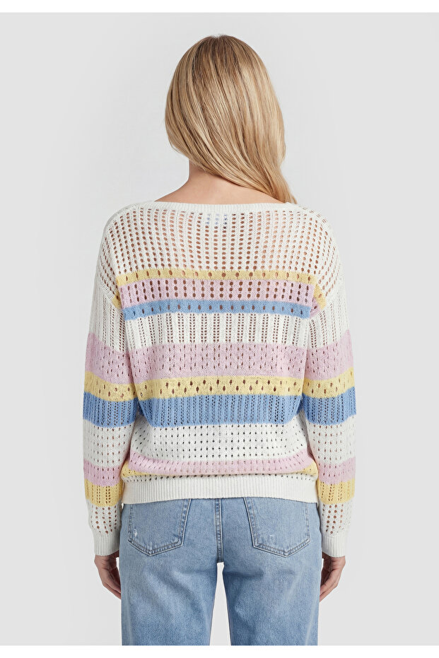 Strick Pullover - 3