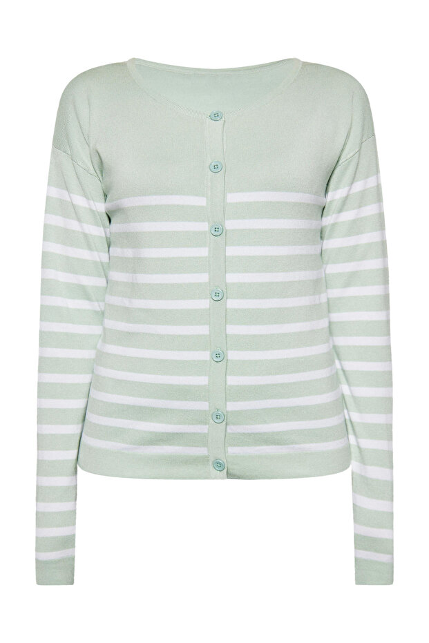 Strickjacke - 1