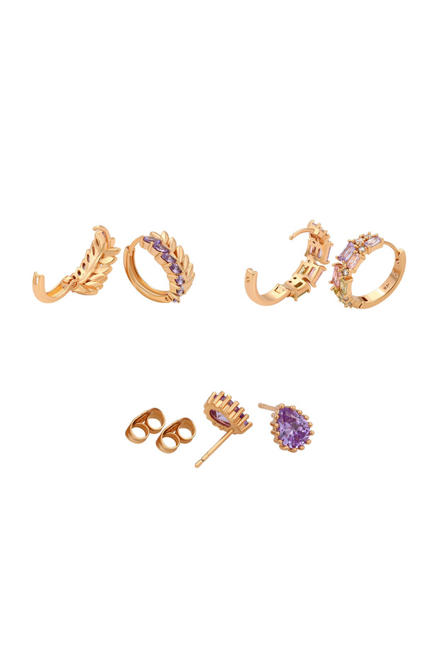 Earrings Set - 2