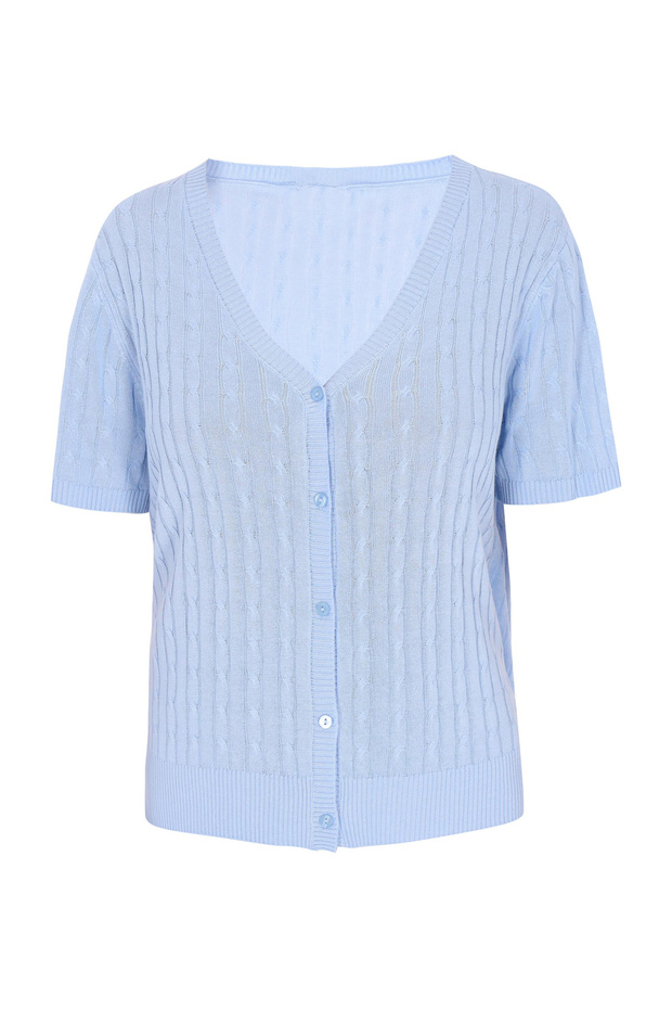 Strickjacke - 1