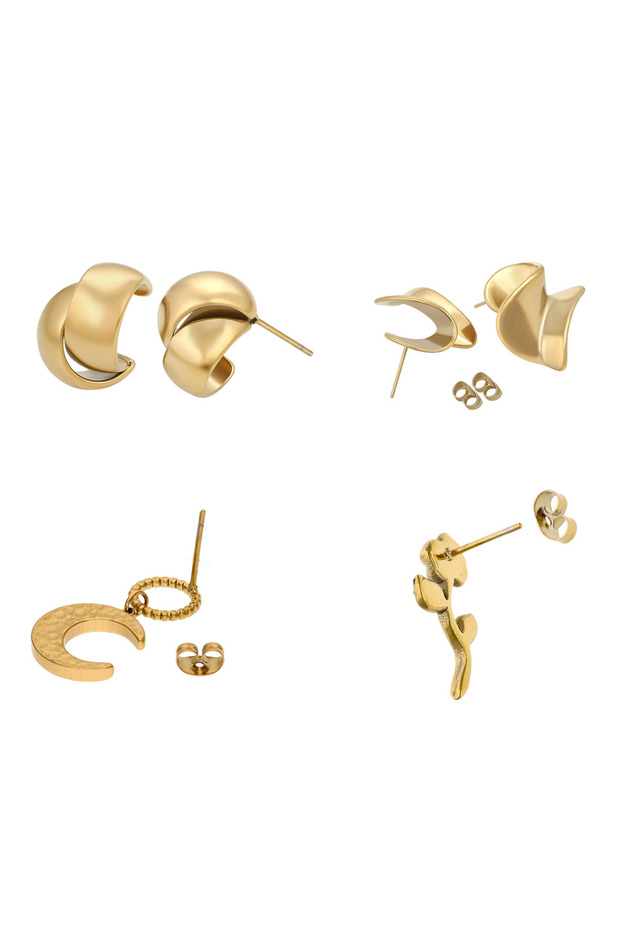 Earrings Set - 2