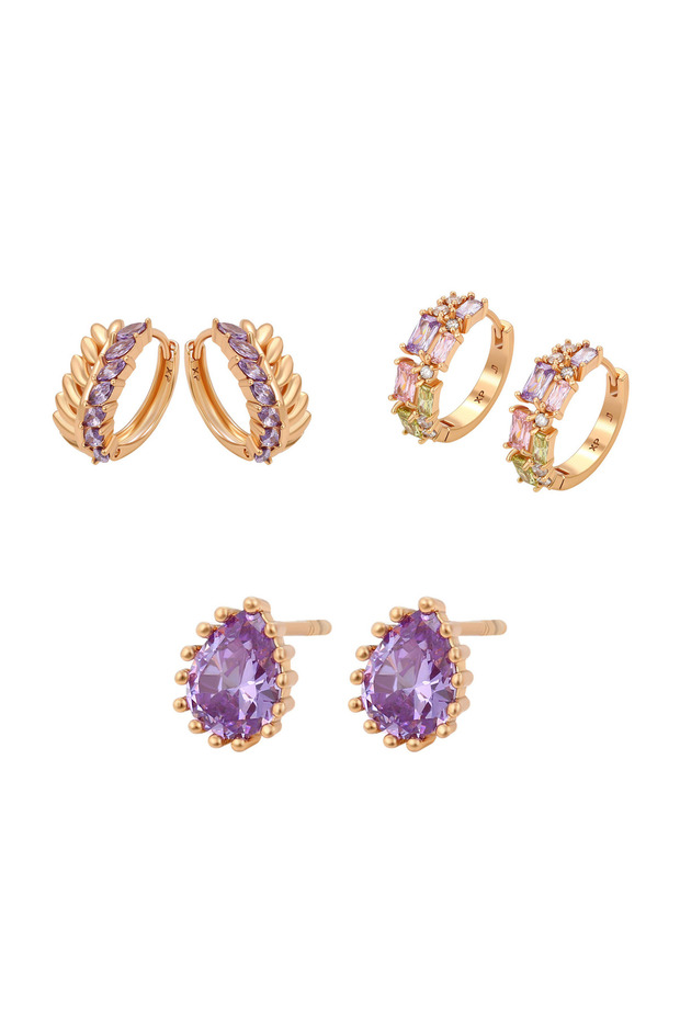 Earrings Set - 1