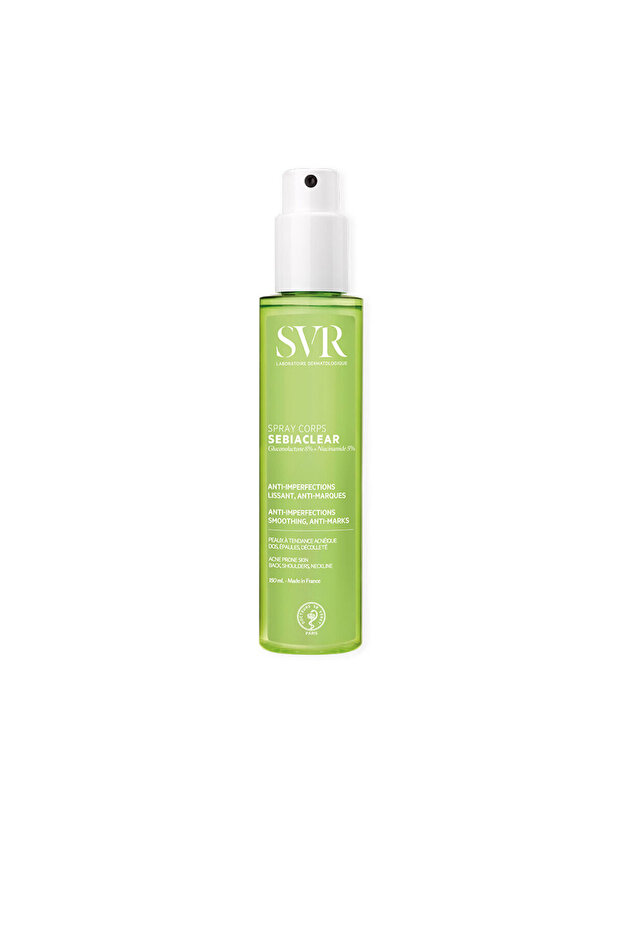 Sebiaclear Körperspray 150 ml - 1