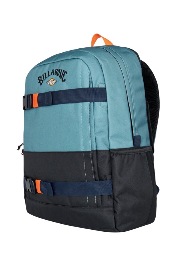 Men's Green Command Stash Backpack Abybp00139-Bmr0 - 2