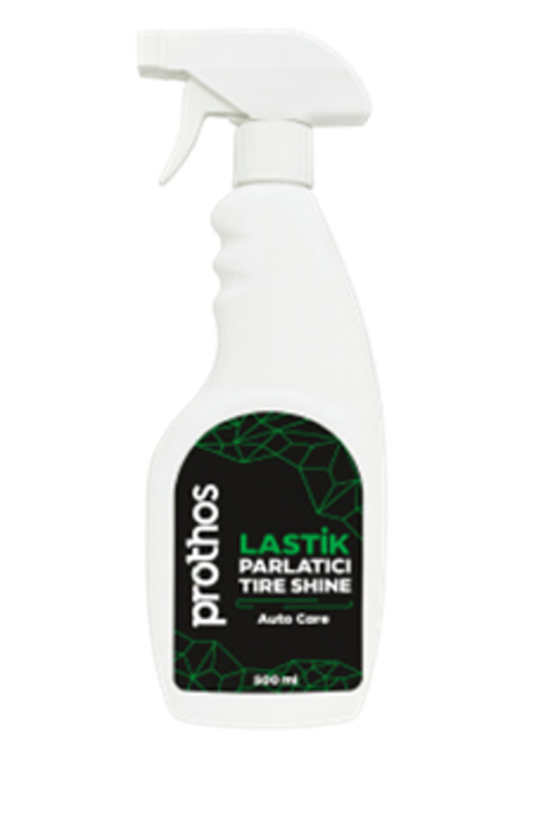LASTİK PARLATICI 500 ML.
