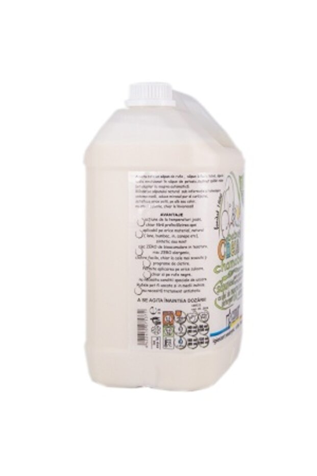 Detergent de rufe pentru bebeluși Chamobebe - 3