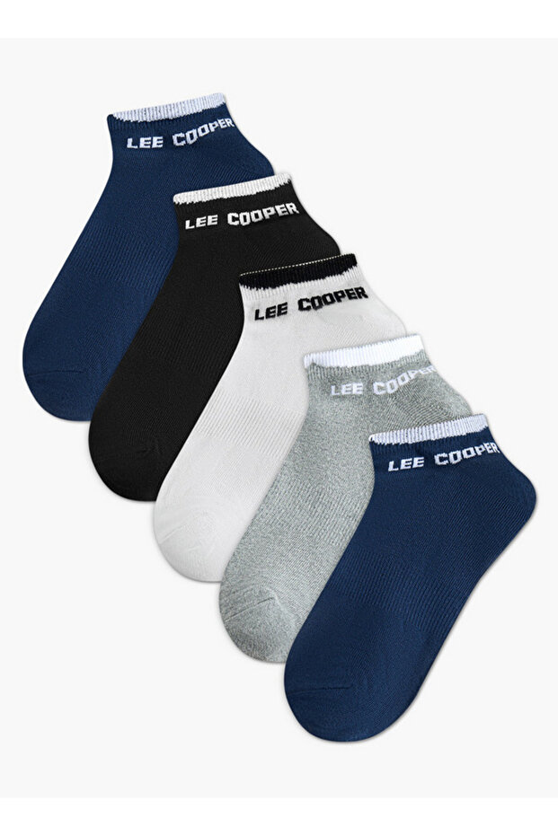 Men Ankle Length Socks - Set of 5
