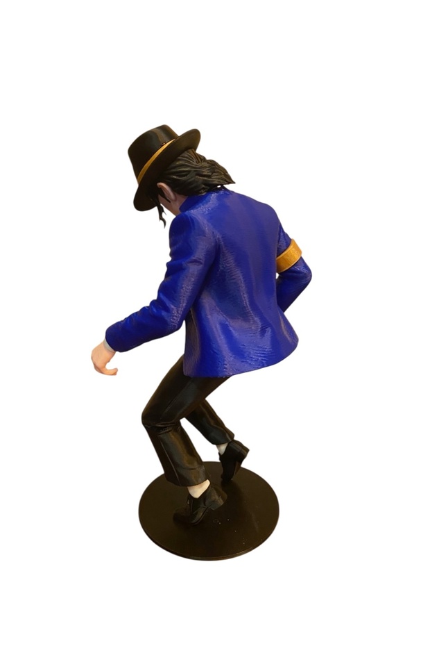 Michael Jackson Figür - 5