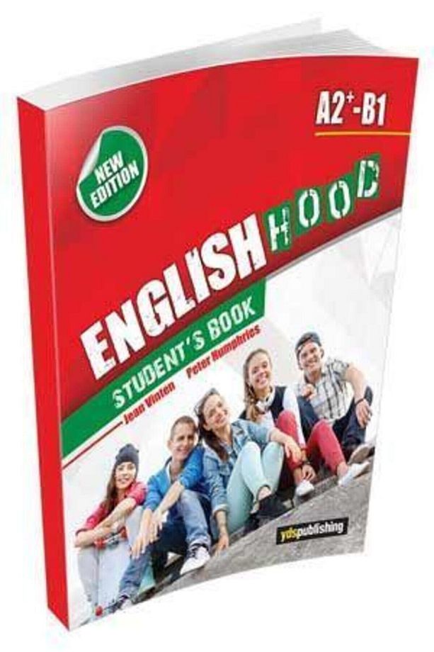 English Hood A2 B1 Students Book 2023 - 1