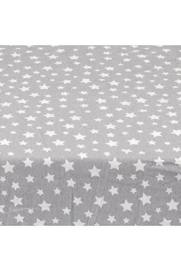 Double Elastic Fitted Bed Sheet 160x200 cm - 2