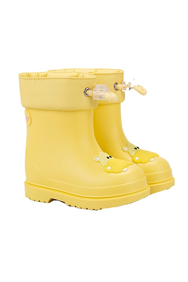 Bımbı Hıpo Sarı Yağmur Botu - 1