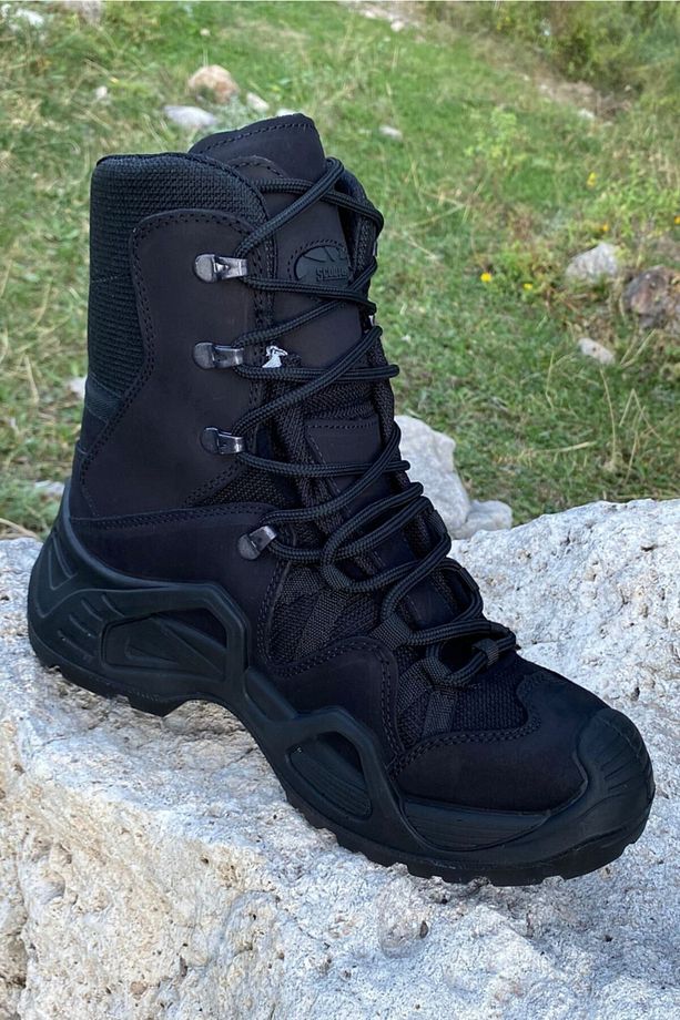 Askeri Tactical Bot Su Geçirmez Avcı Botu - 2