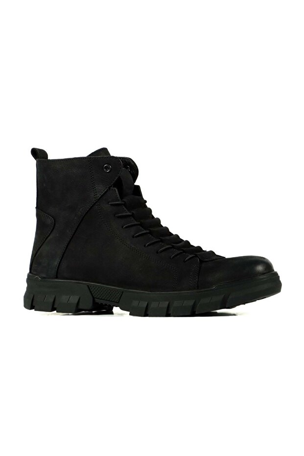 102 20725-m 100% Genuine Leather Men's Boots
