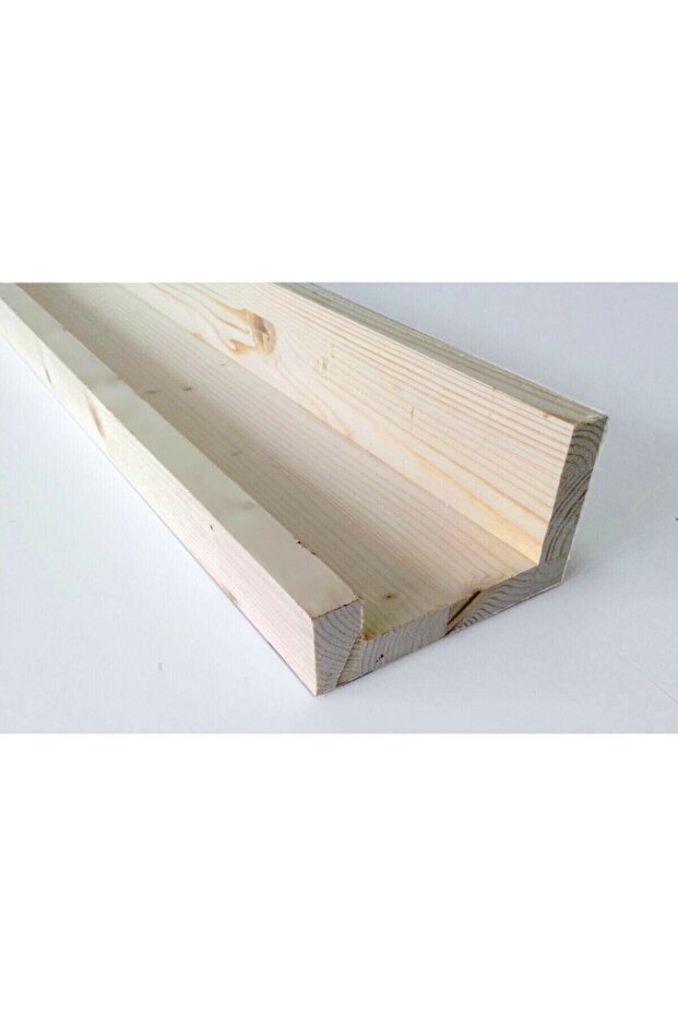 Çerçeve Duvar Rafı 100 cm - 1