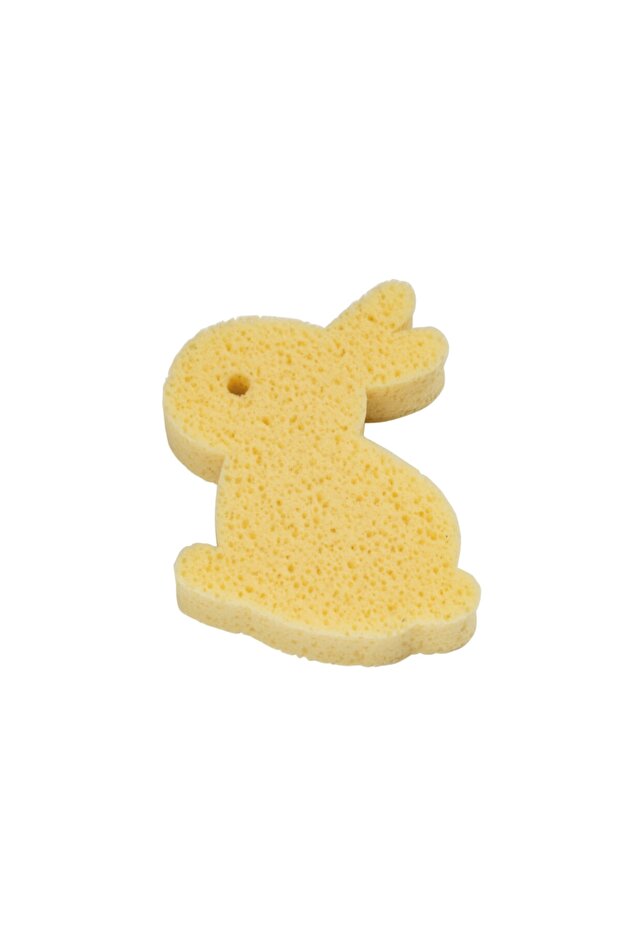 اسفنجة حمام - أرنب - 1