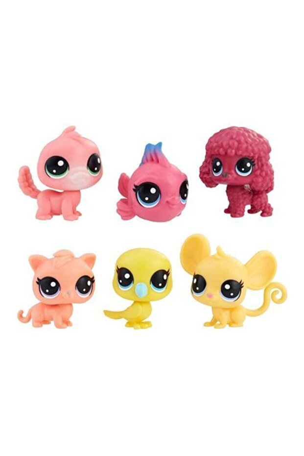 Minişler Seri 3 E1956-e2256 - 1