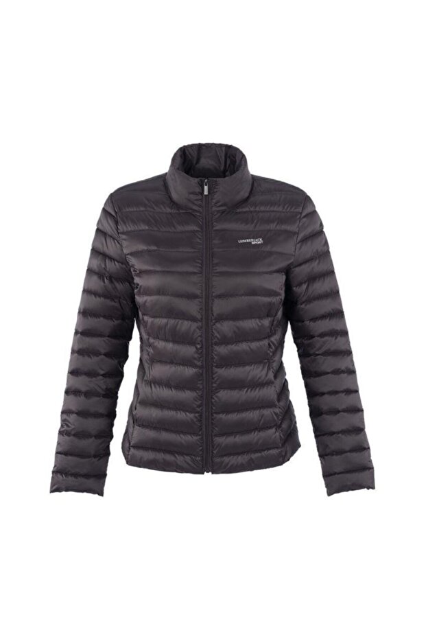 Basıc Padded Coat W Siyah Kadın Mont 101044463 - 2