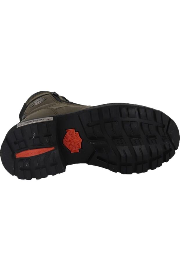 Rıddıck Olive Nubuk Erkek Bot - 4