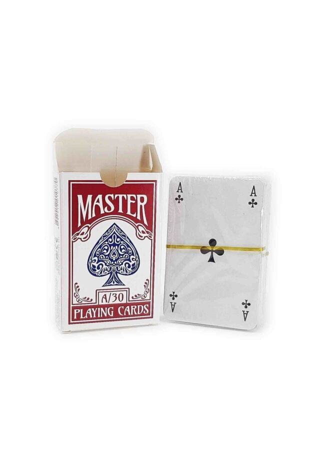 Iskambil Oyun Kağıdı - 4