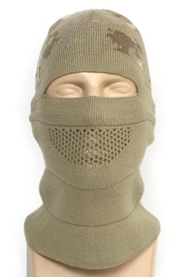 Ss Tactical Askeri Modüler Kar Maskesi Yeni Tsk - 1