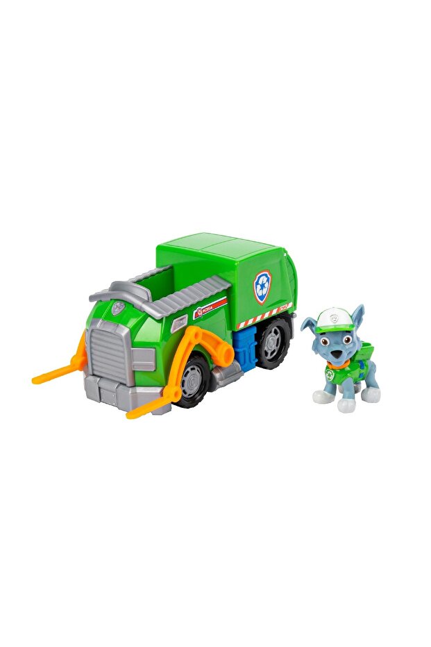 Paw Patrol Basic Vehicle Rocky Solid 6061804 - 4