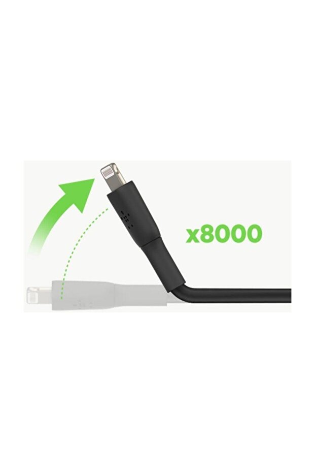 Lightning Cable 1m - Boost Charge™ - 4