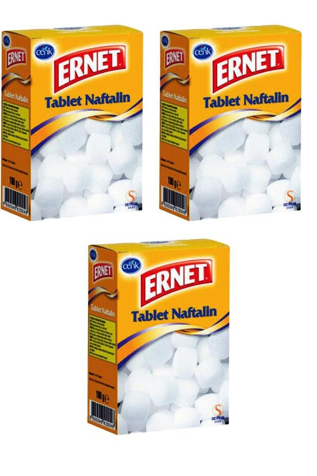 Cenk Tablet Naftalin 100 Gr ( 3 Adet) - 2
