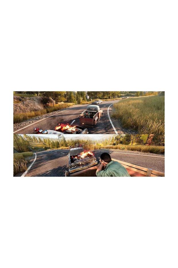 A Way Out PS4 Oyun - 4