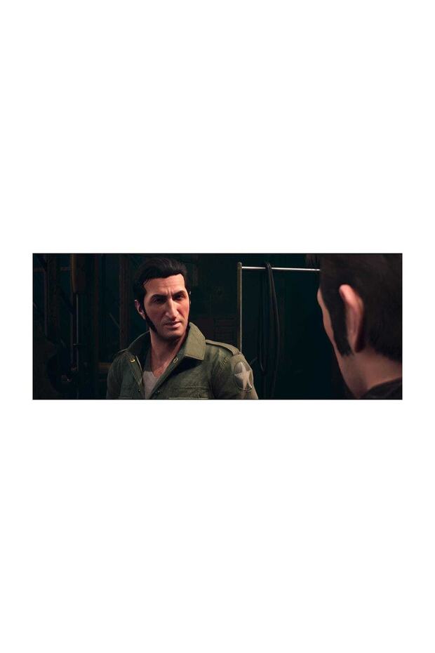 A Way Out PS4 Oyun - 8