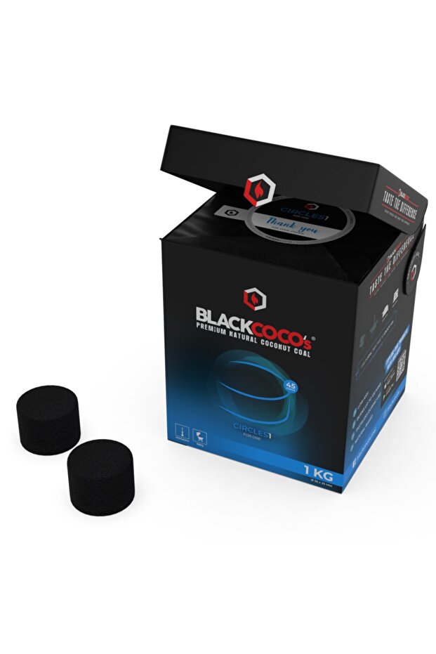 Nargile Kömürü - 3