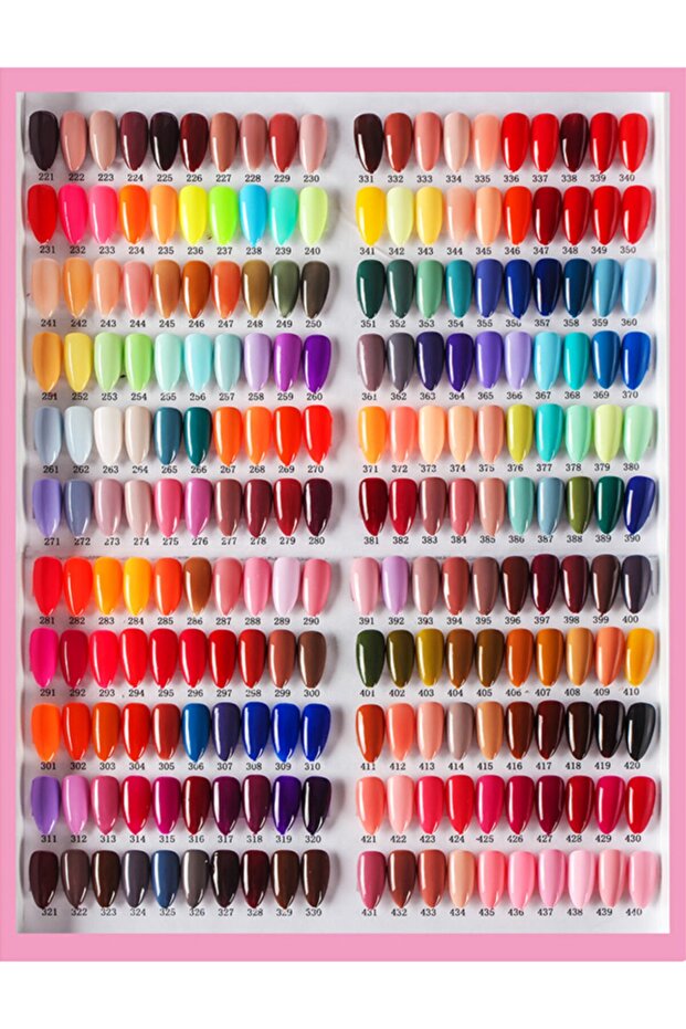 Kalıcı Oje 15ml 809 - 3