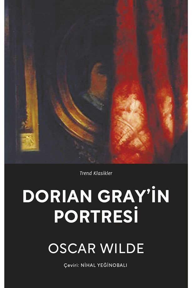 Trend Klasik - Dorıan Gray'in Portresi - 1