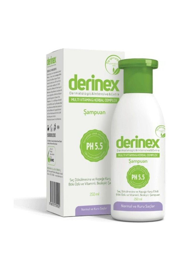 Hair Care Shampoo - for Dry and Normal Hair