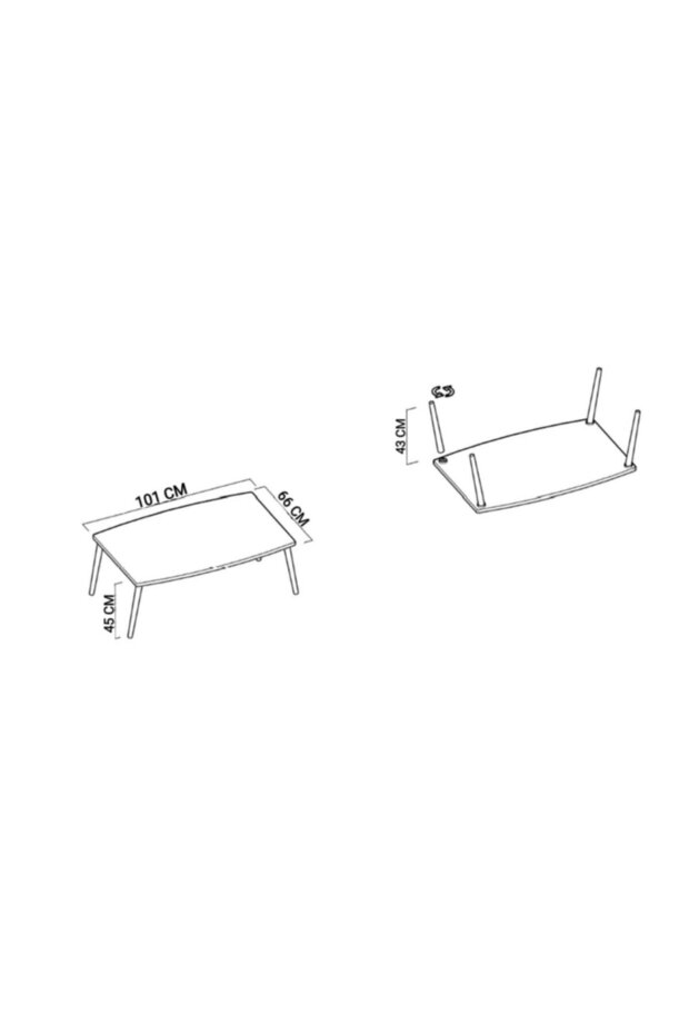 Rüya Orta Sehpa - 2