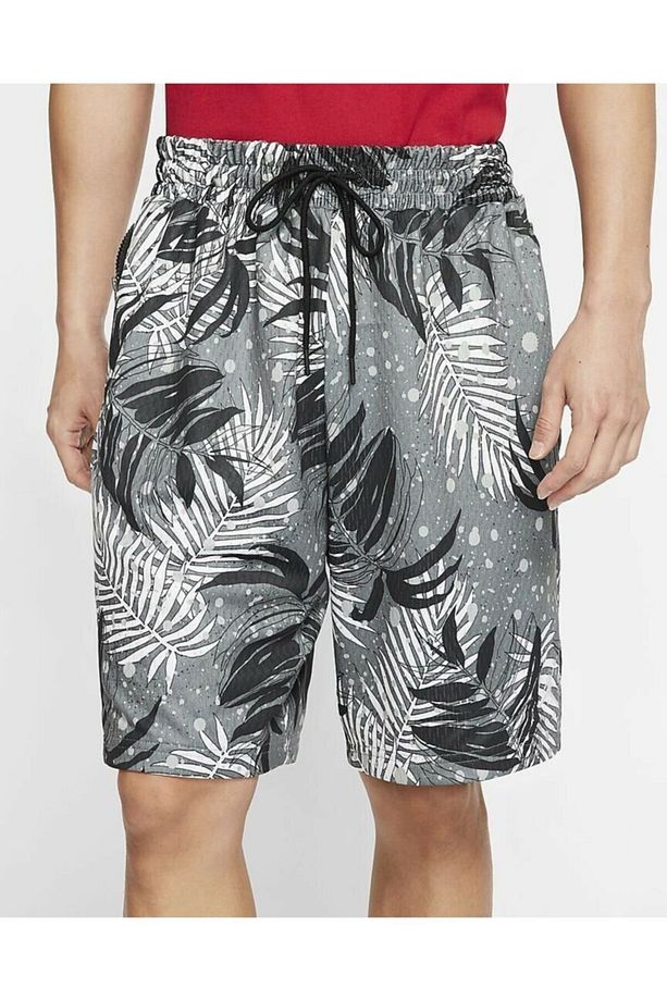 Jordan Jumpman Printed Knit Şort - 3