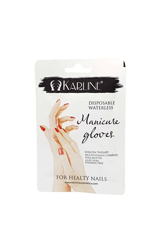 Manikür/Bakım Eldiveni - 2