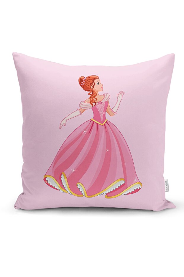 Digital Printed Decorative Children's Room Cushion Cover