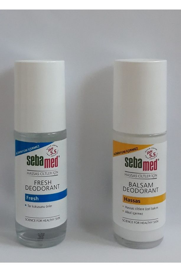Fresh Roll-on 1 Adet+balsam Roll-on 1 Adet - 1