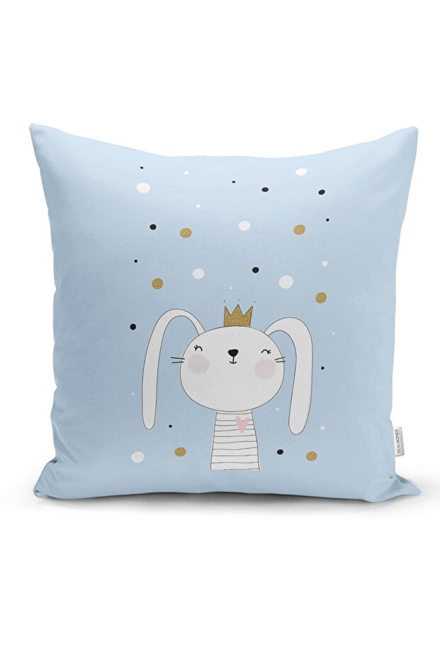 Digital Printed Decorative Children's Room Cushion Cover