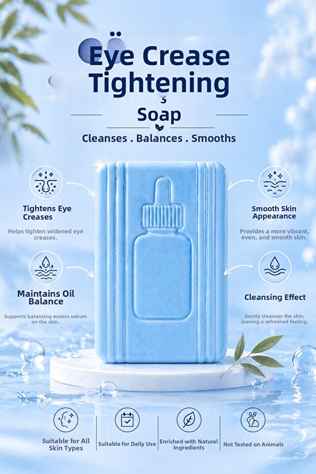 Pore Tightening Soap Oil Control & Skin Balancing