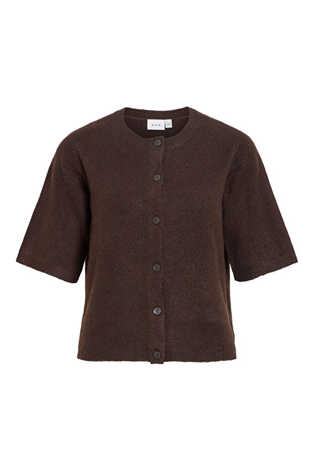 Strickjacke VILIGA Kurzarm - 2