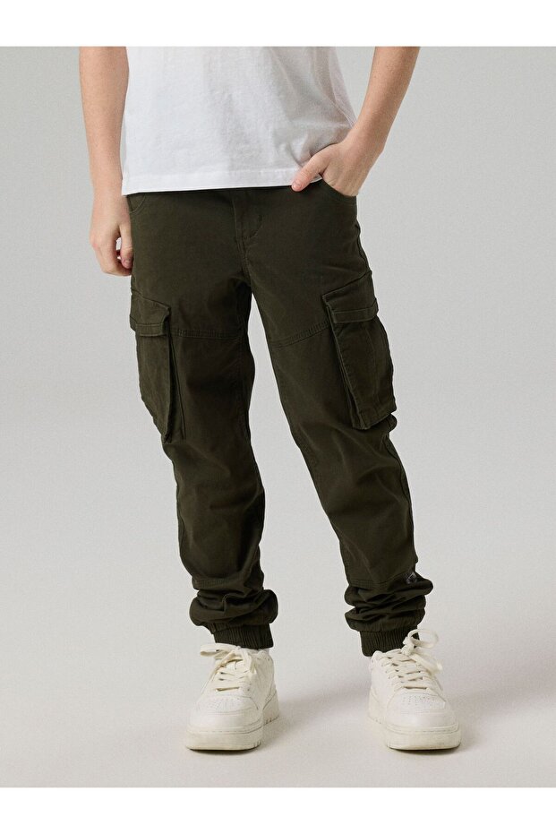 Cargohose Regular Fit - 7
