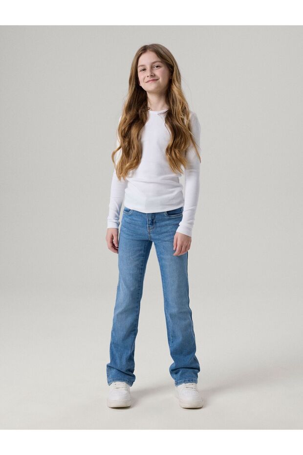 Jeans Boot-Cut - 6