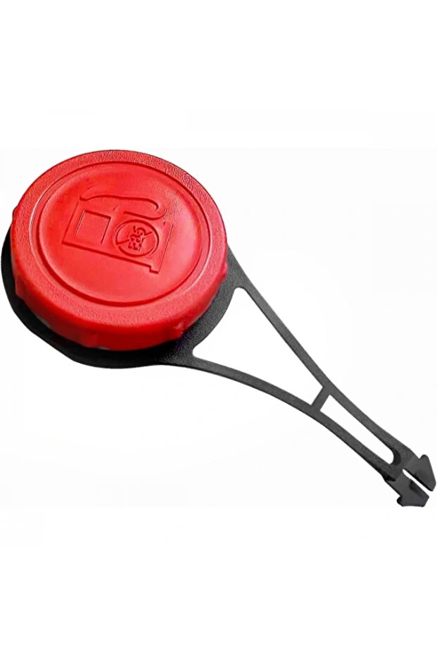Fuel Tank Cap - 3
