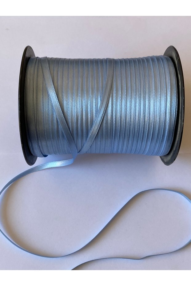 6 mm Satin Ribbon 10 Meters