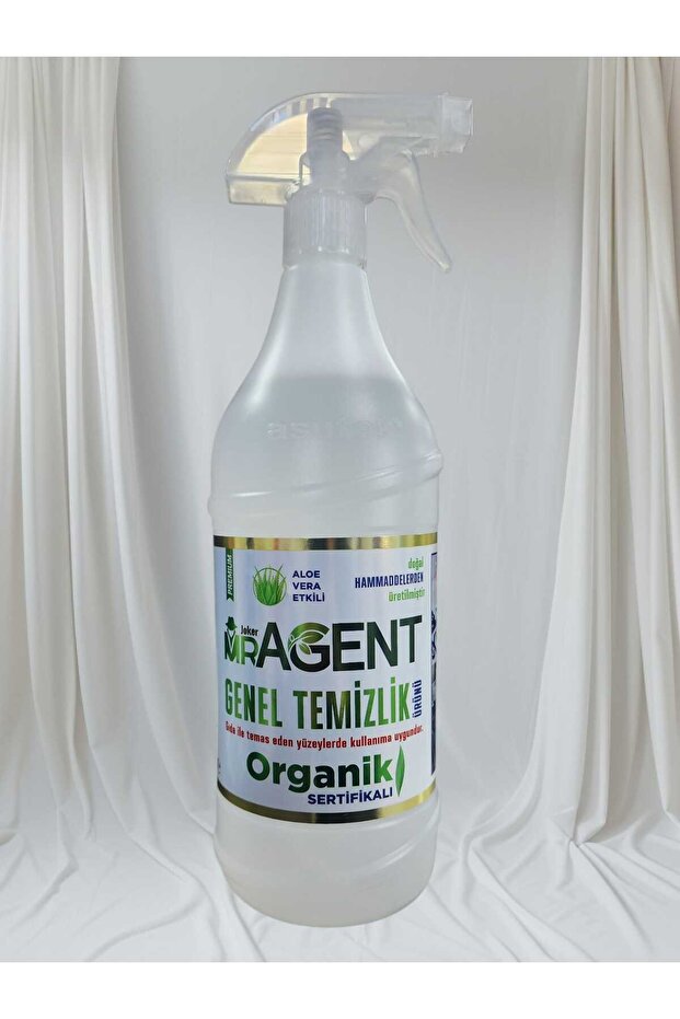 GENEL TEMİZLİK ÜRÜNÜ ORGANİK SERTİFİKALI - 2